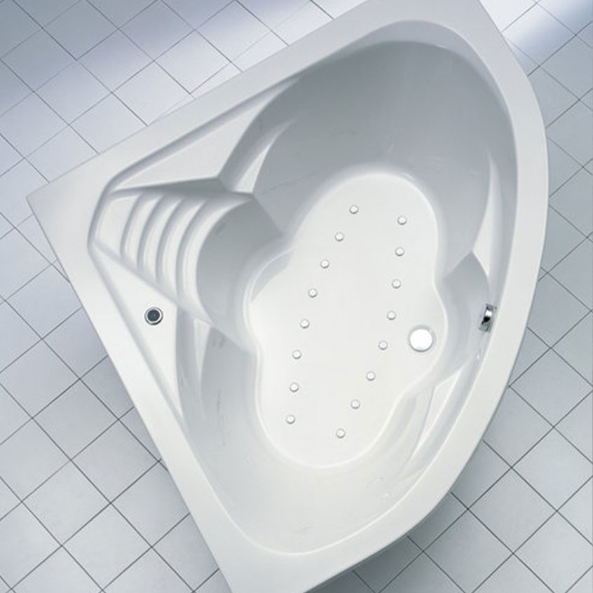 Luxus fürs Bad: Whirlpools - Entspannung und Komfort zuhause in Ihrem Badezimmer.