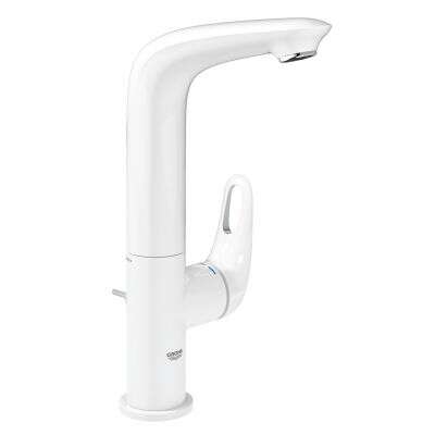 Grohe-IS GROHE Eurostyle 23569 moon white / chrom EH-Waschtischbatterie