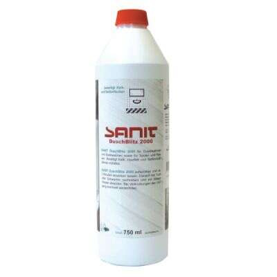 Sanit Chemie-IS SANIT DuschBlitz 2000 Nachfüllflasche 750 ml